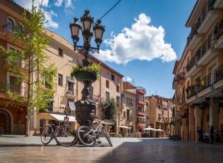 vieille ville cambrils|LE QUARTIER ANCIEN de Cambrils